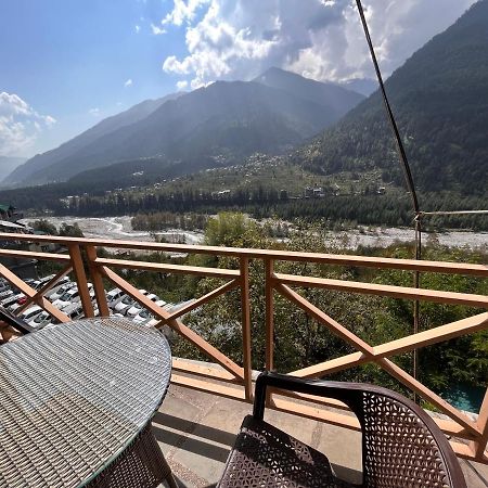 Valley Of Gods - Scenic River & Mountain View Hotel In Manali Dış mekan fotoğraf
