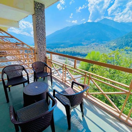 Valley Of Gods - Scenic River & Mountain View Hotel In Manali Dış mekan fotoğraf