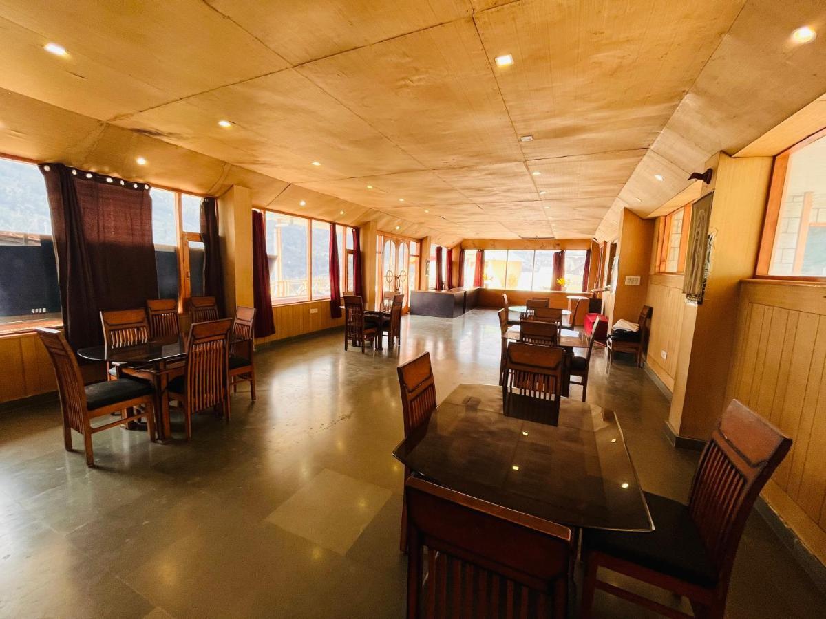 Valley Of Gods - Scenic River & Mountain View Hotel In Manali Dış mekan fotoğraf